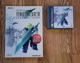 Final Fantasy Sony Playstation 1