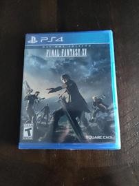 Final Fantasy Sony Playstation 4