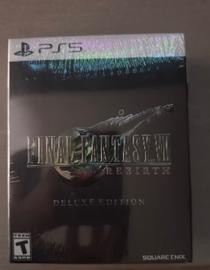 Final Fantasy Sony Playstation 5