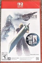 Final Fantasy VII (Nintendo Switch)