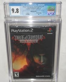 Final Fantasy VII Sony Playstation 2