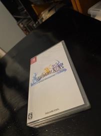 Final Fantasy X Nintendo Switch
