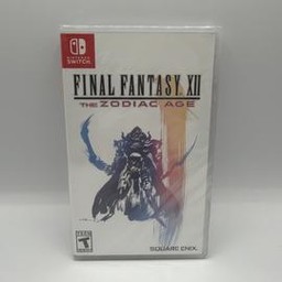 Final Fantasy XII (Nintendo Switch)