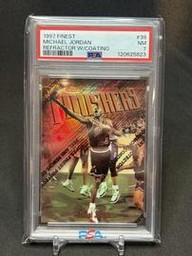 Finishers Topps (PSA)