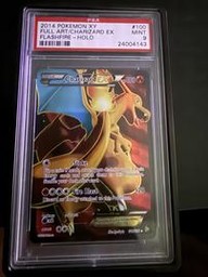 Flashfire Pokemon (Trading Cards) (PSA) (Holo)