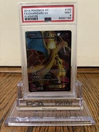 Flashfire Pokemon (Trading Cards) (PSA)