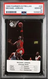 Fournier Michael Jordan (PSA)