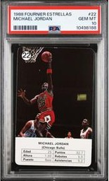 Fournier Michael Jordan (PSA)