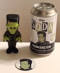 Frankenstein (Universal Monsters) (Common)