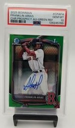 Franklin Bowman (PSA)