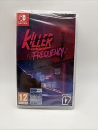Frequency (Nintendo Switch)