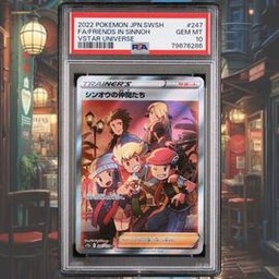 Friends VSTAR Universe (PSA)