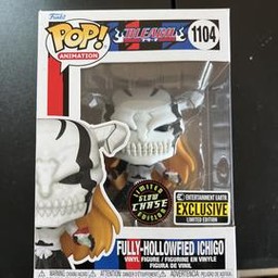 Fully-Hollowfied Ichigo (Bleach) (Entertainment Earth)