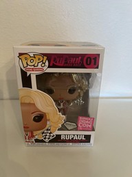 01 Rupaul (Diamond Collection)