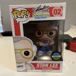 02 Stan Lee Convention Exclusive