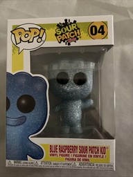 04 Blue Raspberry (Common)