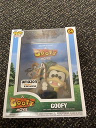 04 Goofy Amazon Cover