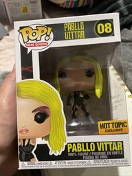 08 Pabllo Vittar (Hot Topic)