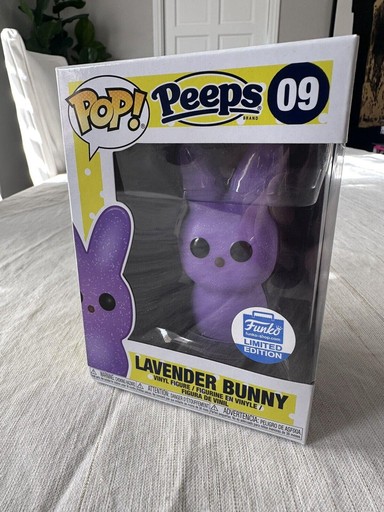 09 Lavender Bunny (Funko Shop)