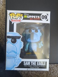 09 Sam The Eagle