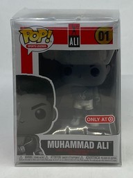 01 Muhammad Ali Black And White (Target)
