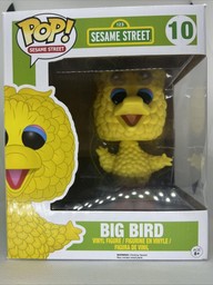 10 Big Bird