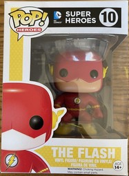 10 The Flash (Common)