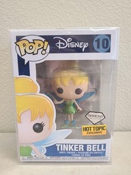 10 Tinker Bell (Diamond Collection) (Hot Topic)