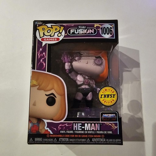 1006 He-Man (Chase)