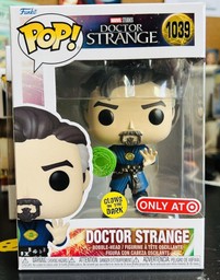 1039 Doctor Strange (Glows In The Dark) (Target)