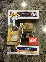 1071 Thor (Marvel Collector Corps)