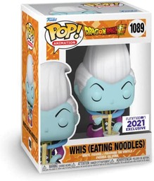 1089 Whis (Eating Noodles) (Funimation 2021)