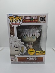1092 Komugi (Chase) (Hot Topic)