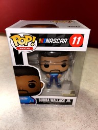 11 Bubba Wallace Jr