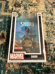 11 Shuri (Comic Covers)