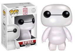 111 Baymax (6 Inch)