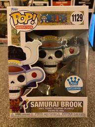 1129 Samurai Brook (Funko Shop)
