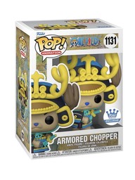 1131 Armored Chopper (Funko Shop)