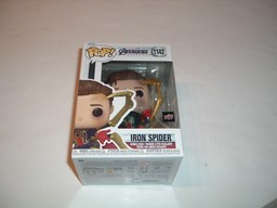 1142 Iron Spider