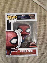 1160 Spider-Man (Diamond Collection) (Target Con)