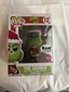 12 The Grinch (Flocked) (Books-A-Million)