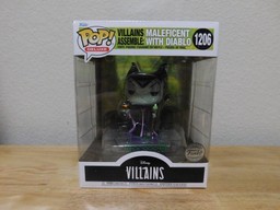 1206 Maleficent With Diablo