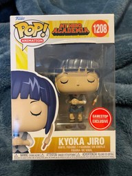 1208 Kyoka Jiro (GameStop)