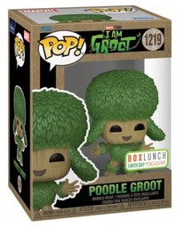 1219 Poodle Groot