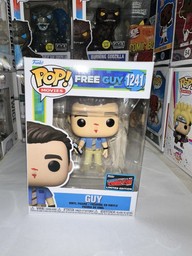 1241 Guy Official Sticker (NYCC 2022)