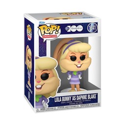 1241 Lola Bunny As Daphne Blake