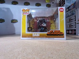 1244 Dabi Hideout (Specialty Series)