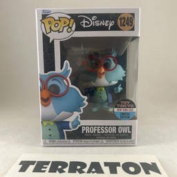 1249 Professor Owl (Toy Tokyo)