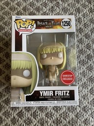 1250 Ymir Fritz (GameStop)