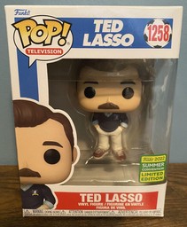 1258 Ted Lasso (Summer Convention 2022)